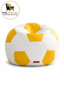 Football Bean Bag
